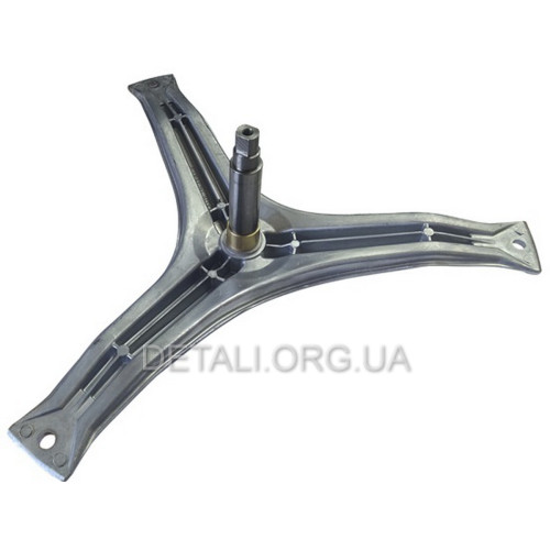 Хрестовина для пральної машини Bosch, Siemens 00215117, COD.778 (d20/25/28 мм/l117 мм)