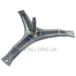 Крестовина для стиральной машины Bosch, Siemens 00215117, COD.778 (d20/25/28 мм/ l117 мм)