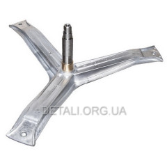 Крестовина для стиральной машины Bosch, Siemens 00684101, COD.745 (d25/30/35 мм/l120 мм)