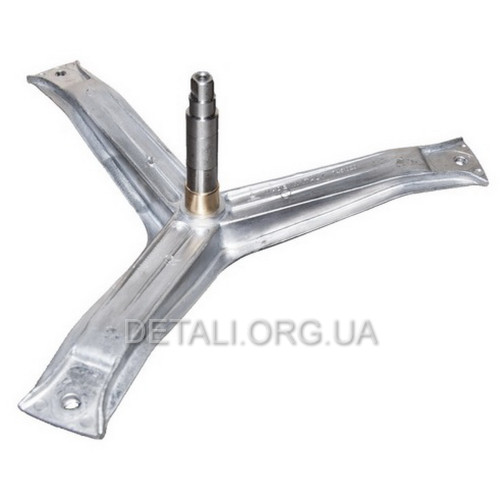 Крестовина для стиральной машины Bosch, Siemens 00684101, COD.745 (d25/30/35 мм/l120 мм)