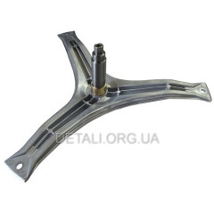 Хрестовина для пральної машини Bosch, Siemens 00684101, COD.777 (d25/30/35 мм/l123 мм)