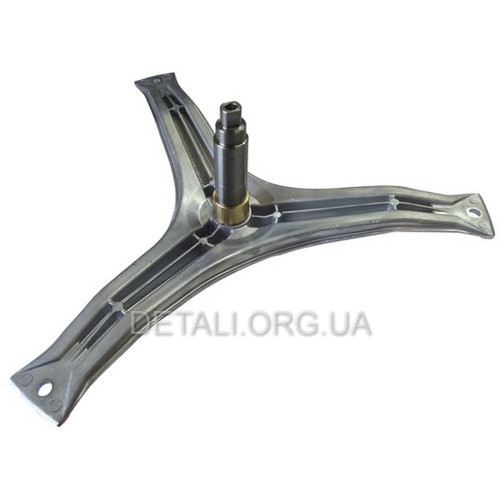 Крестовина для стиральной машины Bosch, Siemens 00684101, COD.777 (d25/30/35 мм/l123 мм)