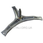 Крестовина для стиральной машины Bosch, Siemens 00684101, COD.777 (d25/30/35 мм/l123 мм)