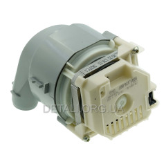 Помпа циркуляционная ПММ Bosch оригинал 00755078, 12019637 2