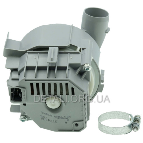 Помпа циркуляционная ПММ Bosch 12014980, 9001.375.807