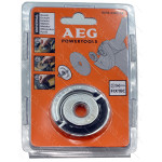 Гайка болгарки AEG оригинал 4932358225