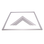 Уплотнительная резина холодильника INDESIT / ARISTON / STINOL (571*485 мм) C00854033