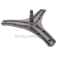 Крестовина для стиральной машины Daewoo 361A300300, COD.761 (d25/30/37 мм/l118 мм)