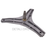 Крестовина для стиральной машины Daewoo 361A301400, COD.760 мм (d25/30/37/l98+9.5 мм)