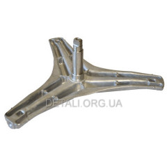 Хрестовина для пральної машини LG 4434ER1003C, COD.711 (d25/30/37 мм/l119 мм)