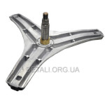 Хрестовина для пральної машини LG 4434ER1005B, COD.725 (d25/30/37 мм/l123 мм)