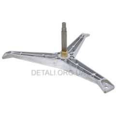 Хрестовина для пральної машини Samsung DC97-00124B, COD.734 (d17/20/25 мм/l126 мм)
