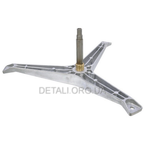 Крестовина для стиральной машины Samsung DC97-00124B, COD.734 (d17/20/25 мм/l126 мм)