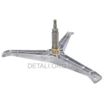 Хрестовина для пральної машини Samsung DC97-01115A, COD.728 (d25/30/35 мм/l146 мм)