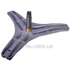 Хрестовина для пральної машини Samsung DC97-05103A, COD.749 (d25/30/35 мм/l122 мм)