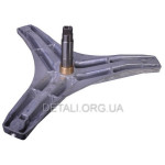 Крестовина для стиральной машины Samsung DC97-05103A, COD.749 (d25/30/35 мм/l122 мм)