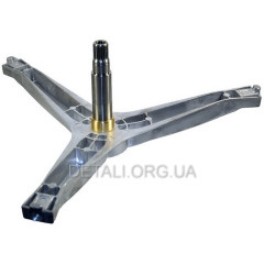 Хрестовина для пральної машини Samsung DC97-14370E, COD.742 (d25/30/35 мм/l136 мм)