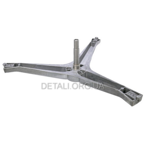 Крестовина для стиральной машины Samsung DC97-15182A Diamond (d17/20/25 мм/l107 мм) оригинал