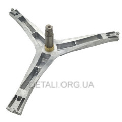Крестовина для стиральной машины Samsung DC97-17235A, DC60-00106A, COD.769 (d25/30/35 мм/l100 мм)