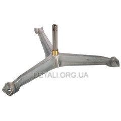 Крестовина для стиральной машины Zanussi 1260395015 (d17/17/22 мм/l110 мм)
