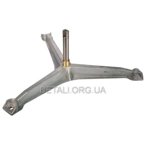 Хрестовина для пральної машини Zanussi 1260395015 (d17/17/22 мм/l110 мм)