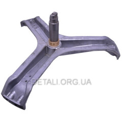 Хрестовина для пральної машини Zanussi 50253016005 (d25/30/35 мм/l108 мм)