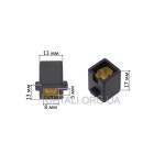 Щіткотримач лобзика Зеніт ЗПП 980 (5х8)