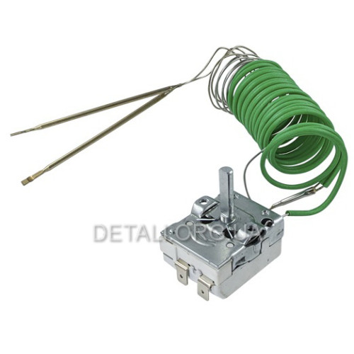Термостат для духовки Tecasa NT-252 GP/6, Lofra 03010440, COK200LF, 16А (62-285°C)