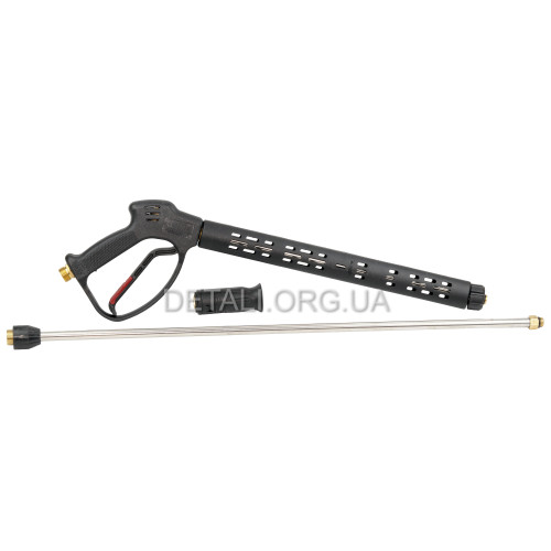 Пистолет мойки высокого давления резьба М22, MAX 280bar, MAX t160°C, MAX 30L/min