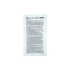 Промывка для стиральных и посудомоечных машин Electrolux M3GCP400, 902980441, 50 г (1 пакет)