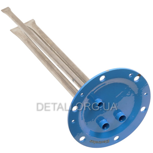 Фланец бойлера Elecrolux под сухой тэн (D164, L430 мм)