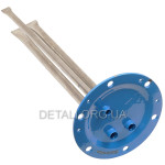 Фланец бойлера Elecrolux под сухой тэн (D164, L430 мм)