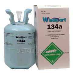Фреон холодоагент Whicepart 134а 6,8 кг для авто кондиціонерів та холодильників