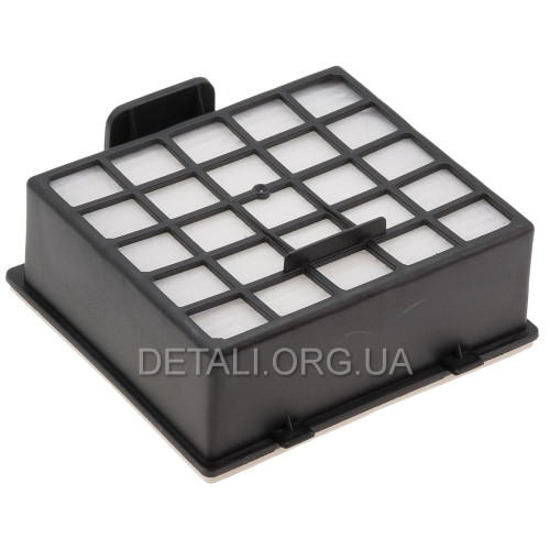 Фильтр HEPA Whicepart пылесоса Bosch VC05W1450J