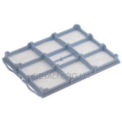 Фильтр Whicepart пылесоса Bosch 00618907