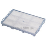 Фільтр Whicepart пилососу Bosch 00618907