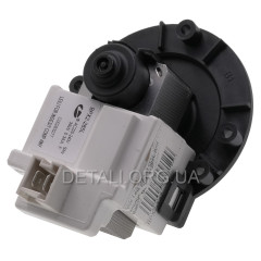 Насос Leili BPX 2-285L стиральной машини Indesit C00283277 2