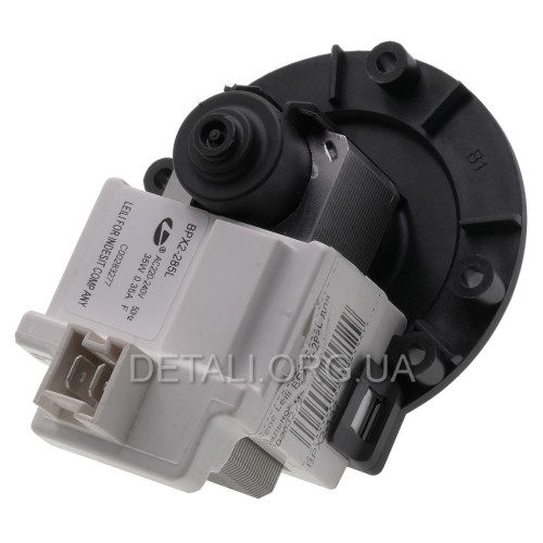 Насос Leili BPX 2-285L стиральной машини Indesit C00283277