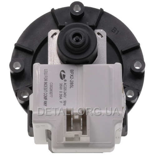 Насос Leili BPX 2-285L стиральной машини Indesit C00283277