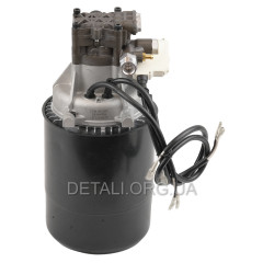 Двигатель LT128-100-2.5kW+насос мойки высокого давления Vitals 195 Bar/468 литров/минуту 2