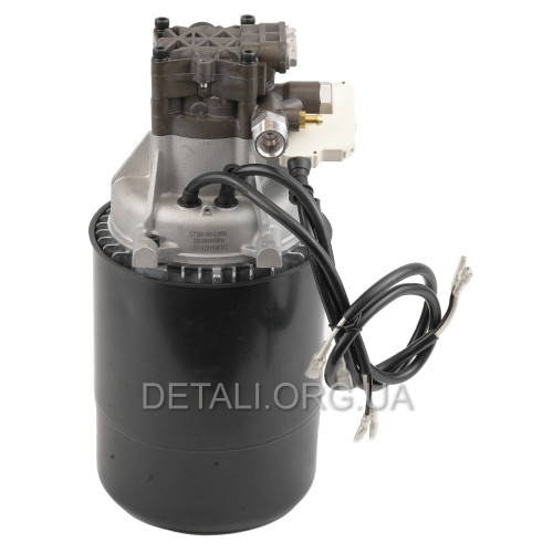 Двигун LT128-100-2.5kW+насос мийки високого тиску Vitals 195 Bar/468 літрів/хвилину.