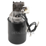 Двигатель LT128-100-2.5kW+насос мойки высокого давления Vitals 195 Bar/468 литров/минуту