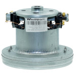 Двигатель пылесоса Bosch, LG 1400W D138 H121 (VC07W0872AG, VCM-140H-2L)