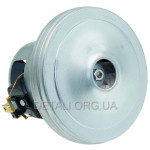 Двигатель пылесоса Bosch, LG 1400W D138 H121 (VC07W0872AG, VCM-140H-2L)