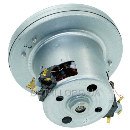 Двигун пилососу Bosch, LG 1400W D138 H121 (VC07W0872AG, VCM-140H-2L)