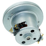 Двигатель пылесоса Bosch, LG 1400W D138 H121 (VC07W0872AG, VCM-140H-2L)