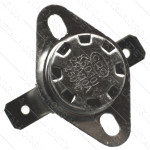 Термореле KSD 301 (250*C 10A, 250V) с кнопкой для утюгов и обогревателей