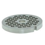 Сітка м'ясорубки Kenwood середня (4.5мм) - KW715549 (D54мм / d8мм / d отв4мм / h6 мм)