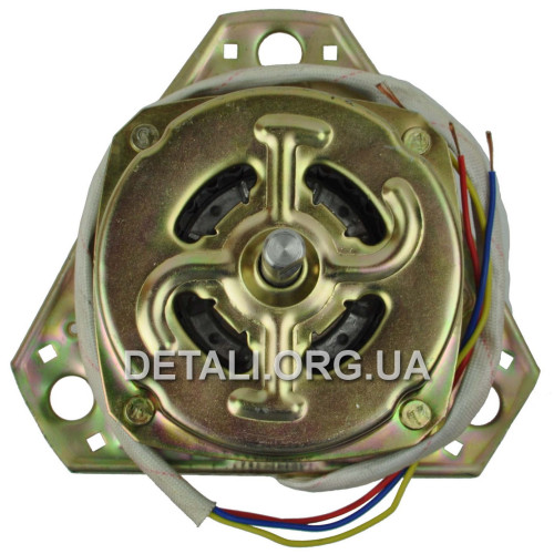 Двигун пральної машини Сатурн 150W вал d12mm (дорогою)