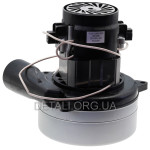 Двигатель моющего пылесоса Karcher 1200W D146 H180 (VC07W128, VCM-A-1)